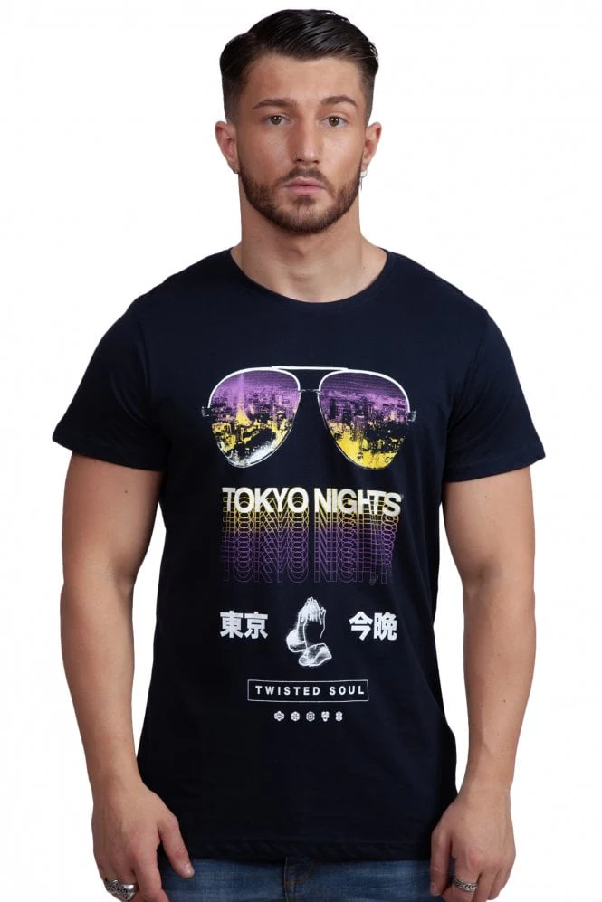 Tokyo Nights Tee - Image 2