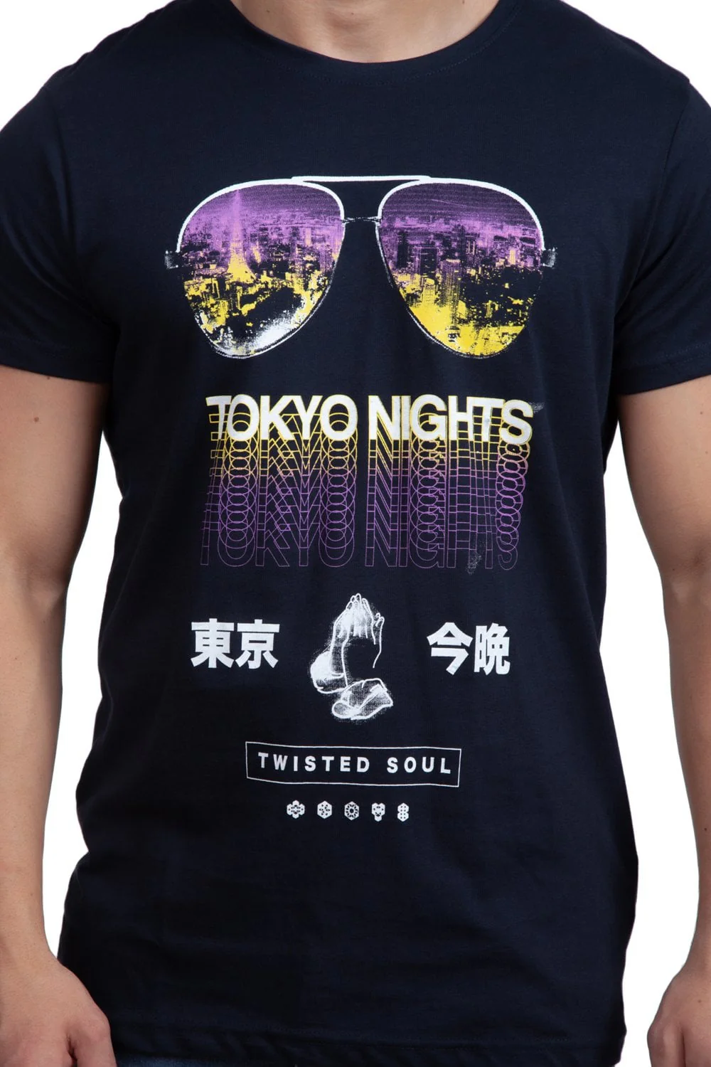 Tokyo Nights Tee - Image 4