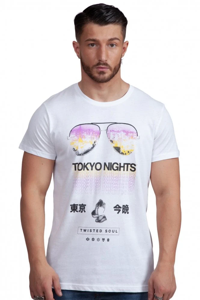 Tokyo Nights Tee - Image 5