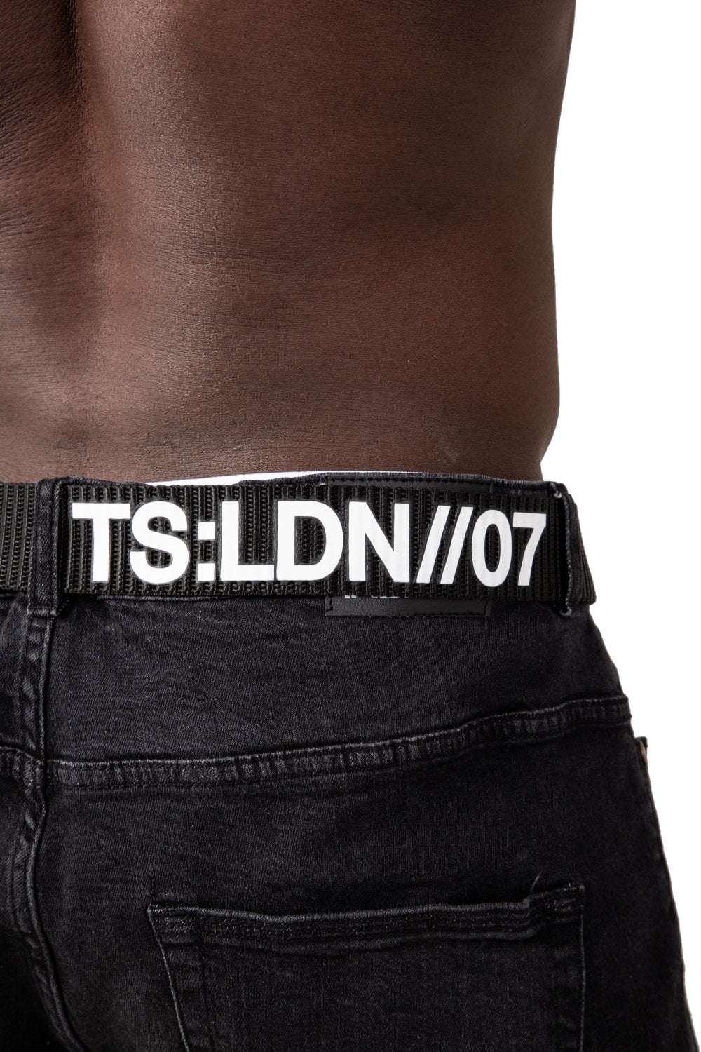 Twisted Webbing Belt - Image 3