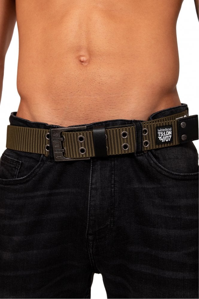 Twisted Webbing Belt - Image 4