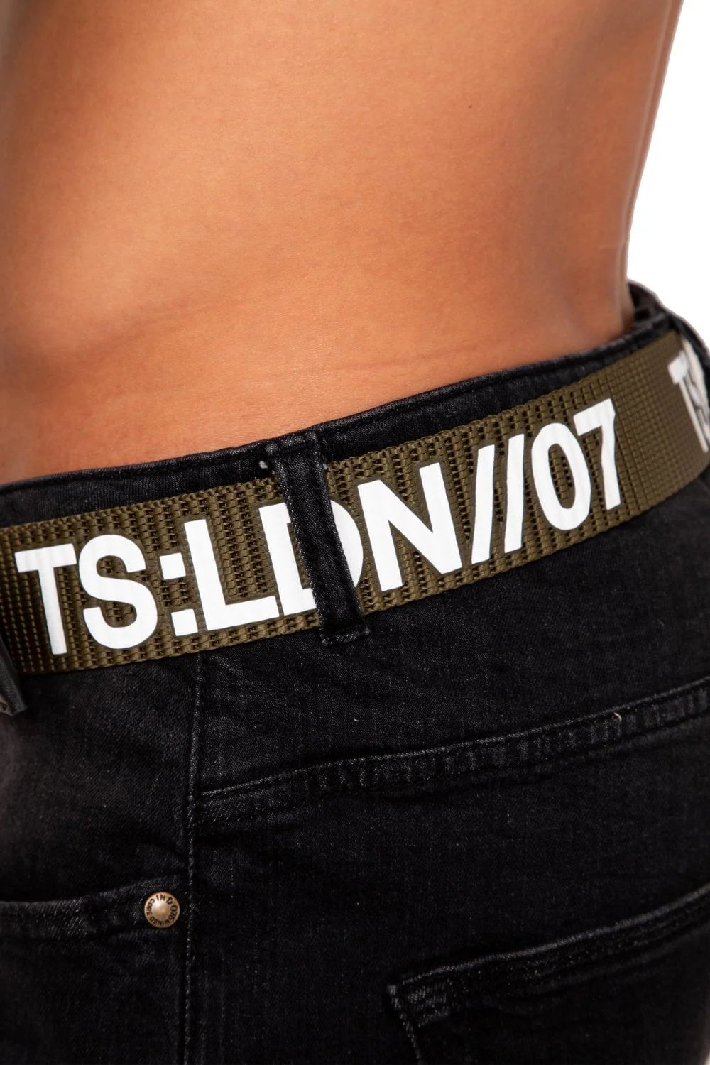 Twisted Webbing Belt - Image 5