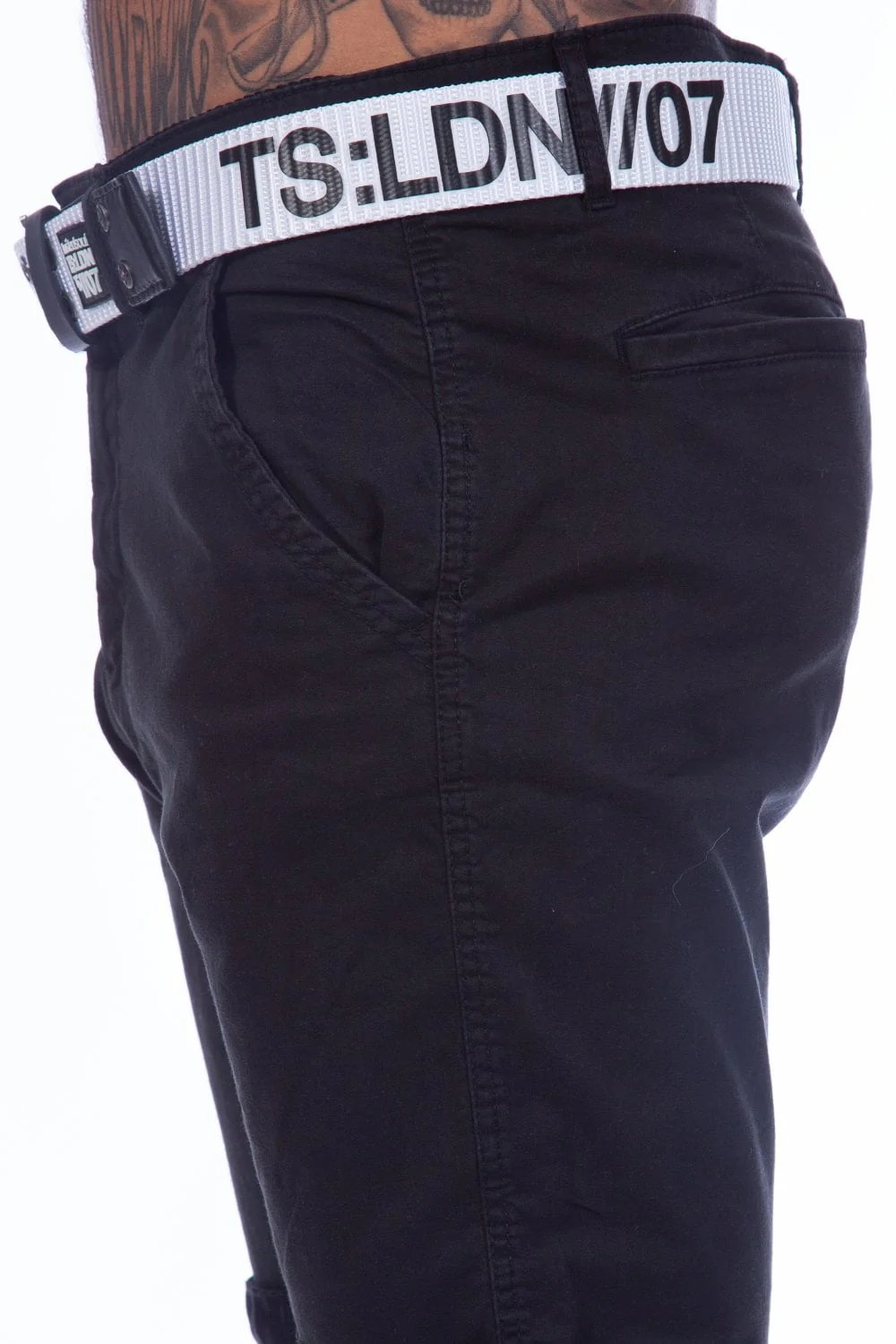 Twisted Webbing Belt - Image 7
