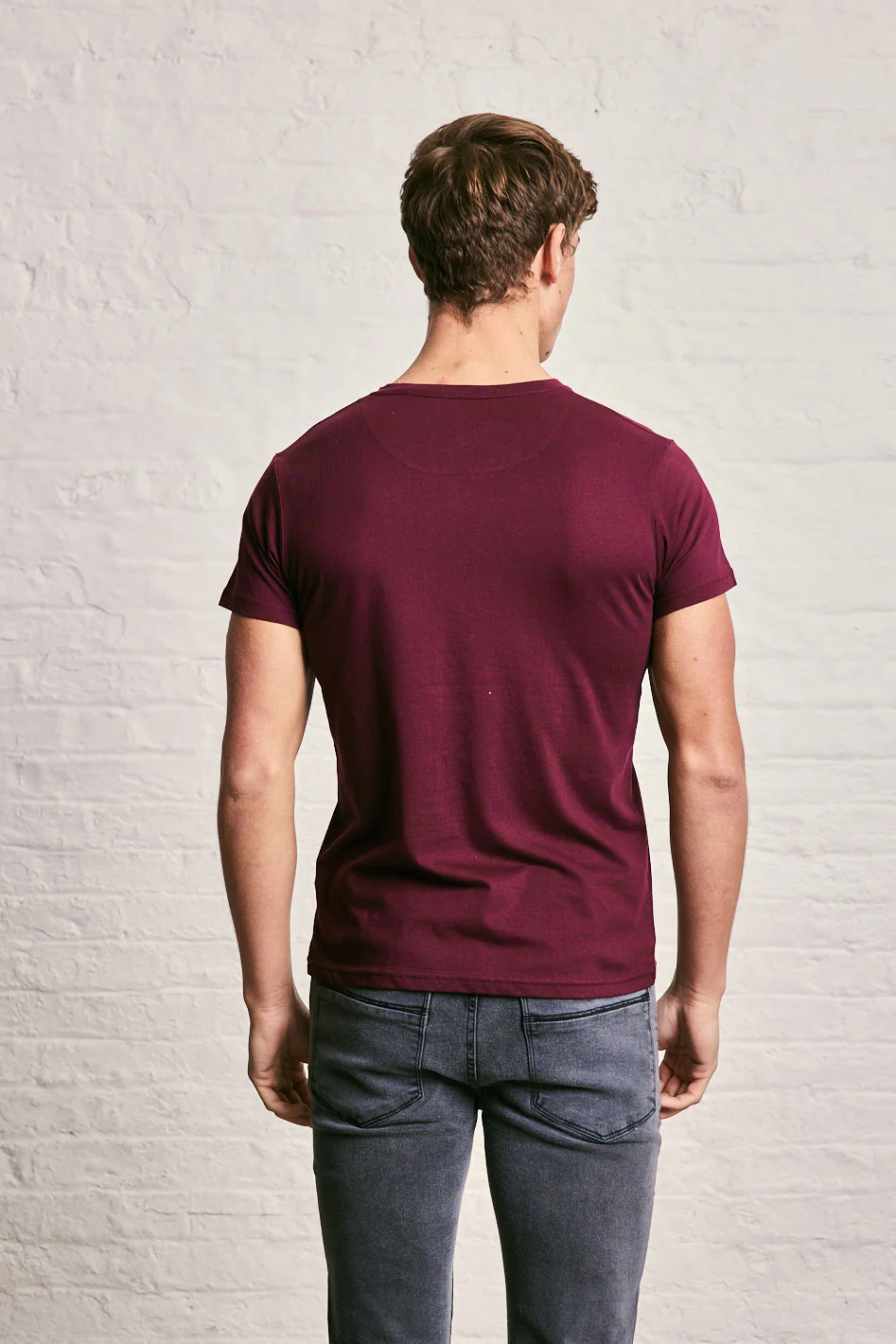 IN V Neck T-Shirt - Image 10