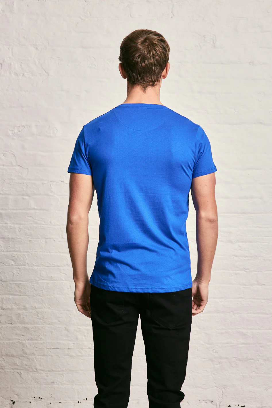 IN V Neck T-Shirt - Image 16
