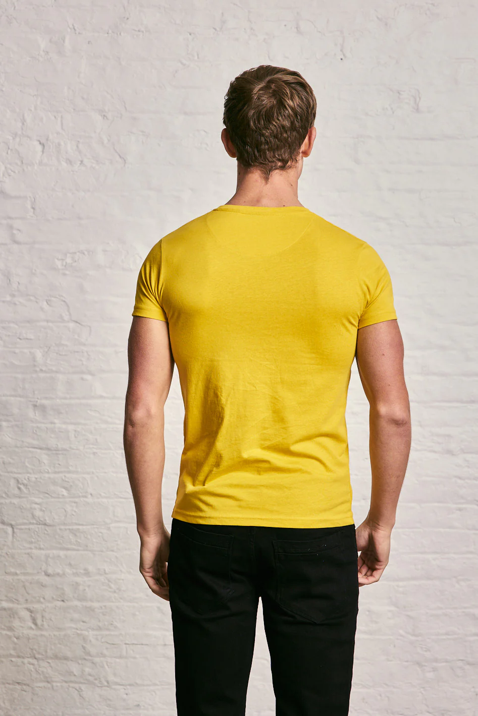 IN V Neck T-Shirt - Image 18