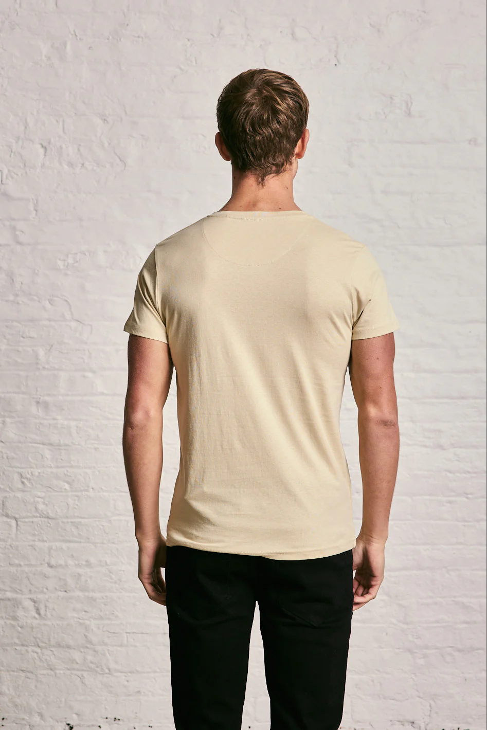 IN V Neck T-Shirt - Image 21