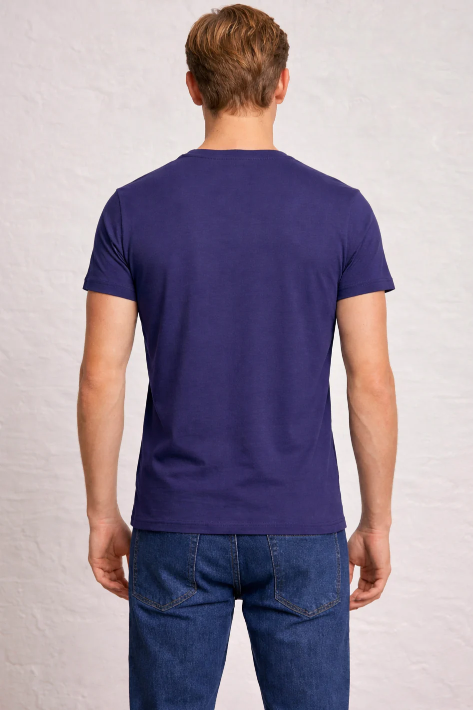 IN V Neck T-Shirt - Image 29